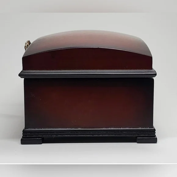 Bombay Wooden Valet Box - Picture 3 of 6